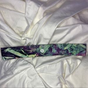 LuluLemon Forest Athletic Headband